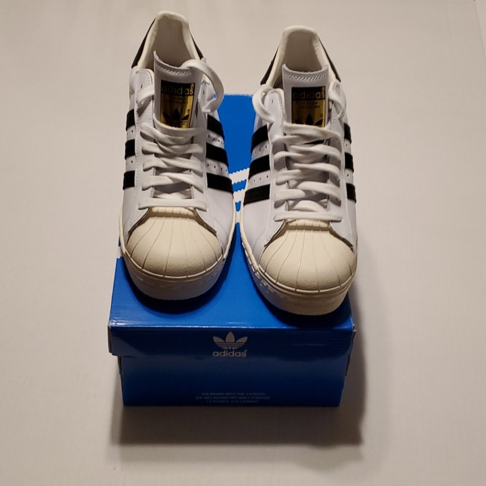 Adidas Superstar 80s shoes